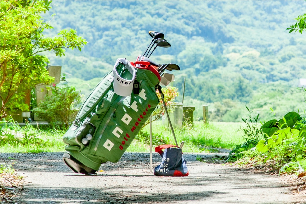 オノフ スタンド キャディバッグ Caddie Bag OB0322 を新発売｜プレス
