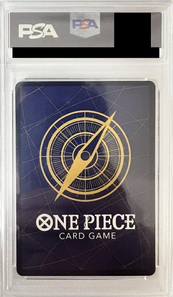 PSA10】モンキー・D・ルフィ(ONE PIECE DAY'24 来場者特典)(ST10-006