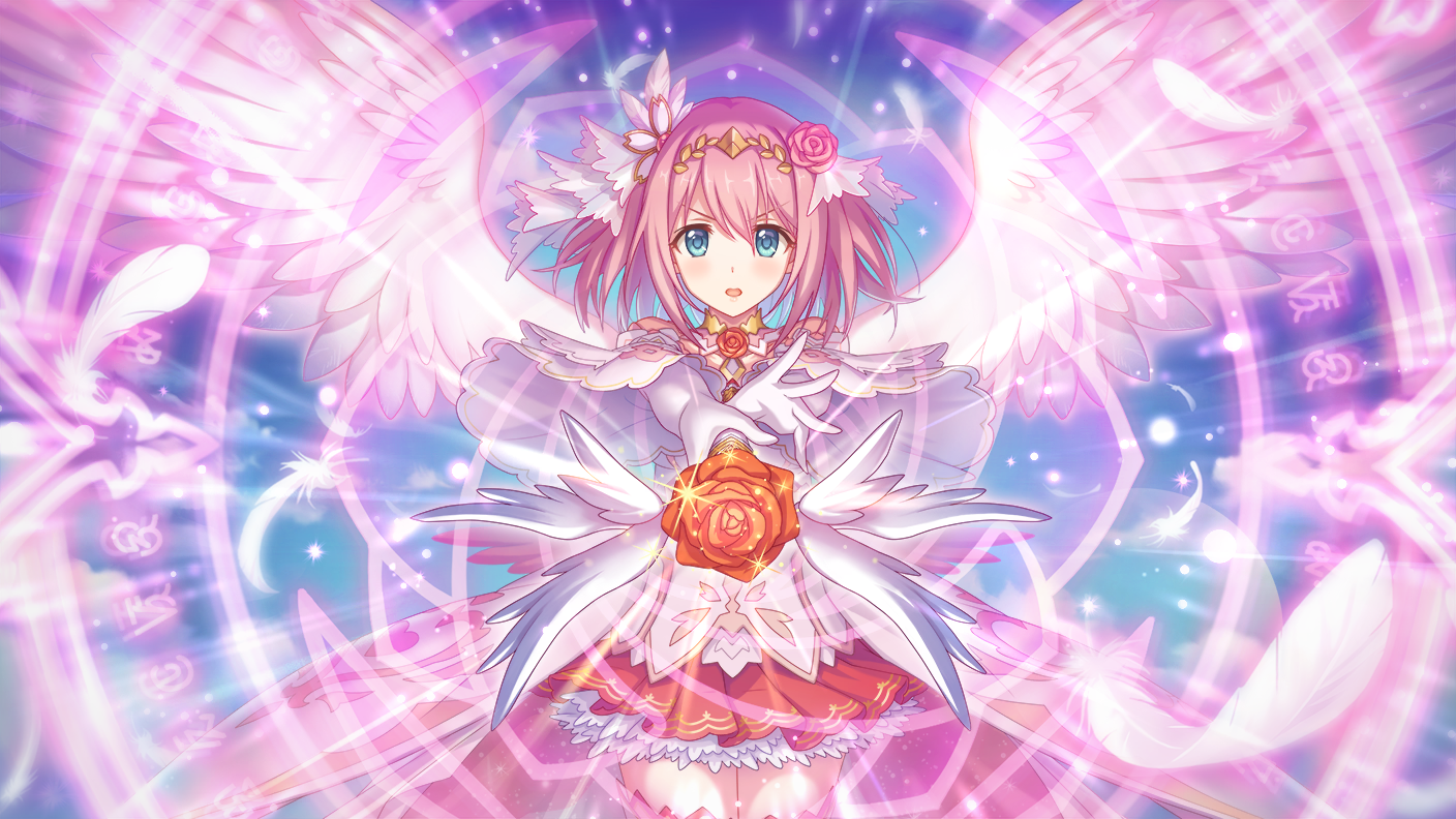 ユイ（プリンセス）のスキルとステータス