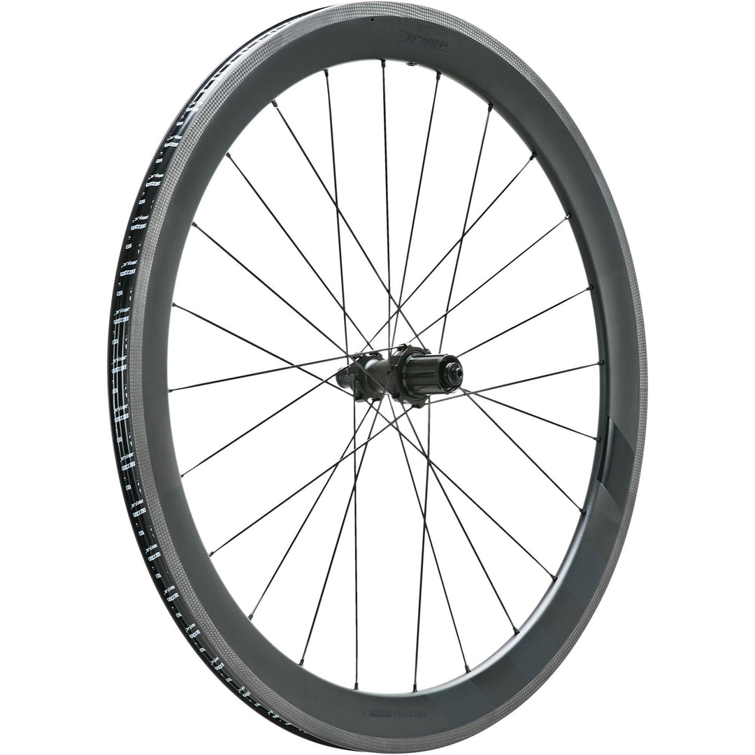 Prime Primavera 50 Carbon Wheelset – Prime Bike Components