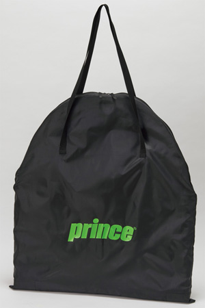 驚愕！ 一瞬にしてキッズ・ジュニア用の練習ネットが出現。 1