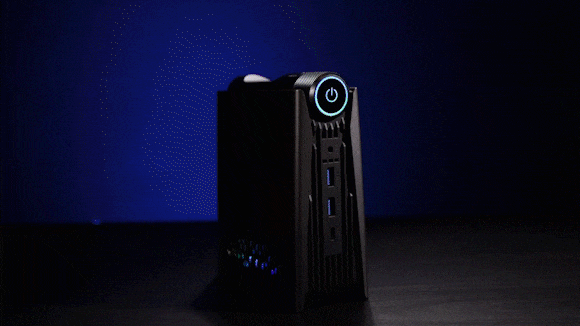 話題の新作!!ミニPC一筋のNiPoGiが贈る最高傑作、デスクトップPCの機能