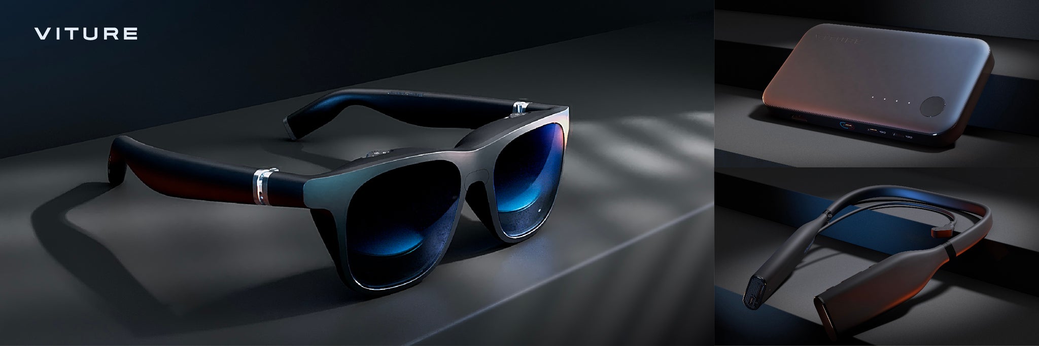 VITURE】進化した視聴体験がここに。新型XRグラス「VITURE Pro」を発表