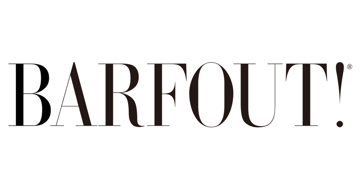 カルチャー・マガジン『BARFOUT!（バァフアウト！）』から派生した新