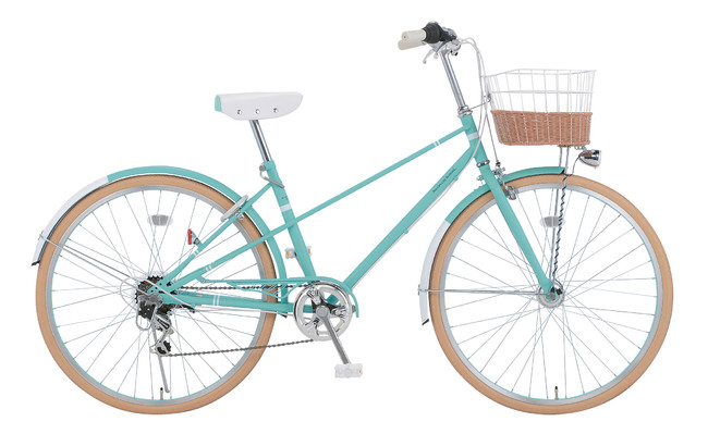 ニコ☆プチスクール・シティサイクル」発売のお知らせ | DAIWA CYCLE