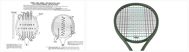 Play with Style. LACOSTE L.20 by Tecnifibreラコステがテニス