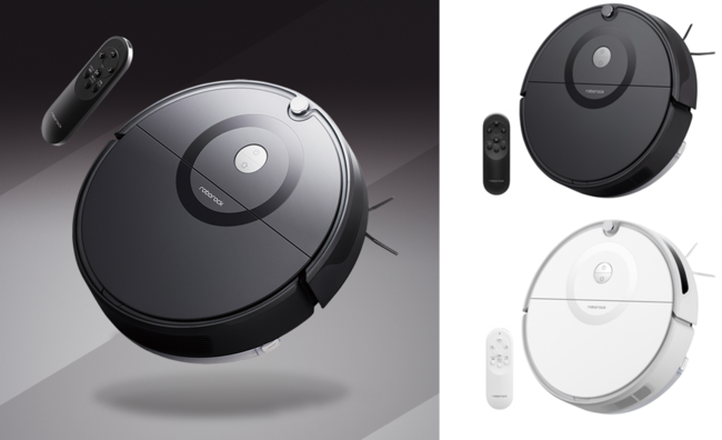 吸引＆水拭き掃除の両対応で、基本性能が優れたエントリーモデル