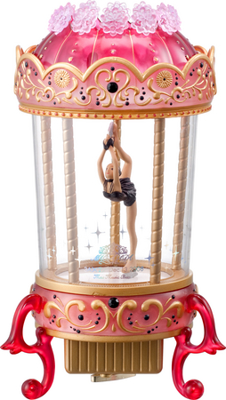 浅田真央オルゴール Mao Music Boxが登場 | 株式会社Dream Makerの