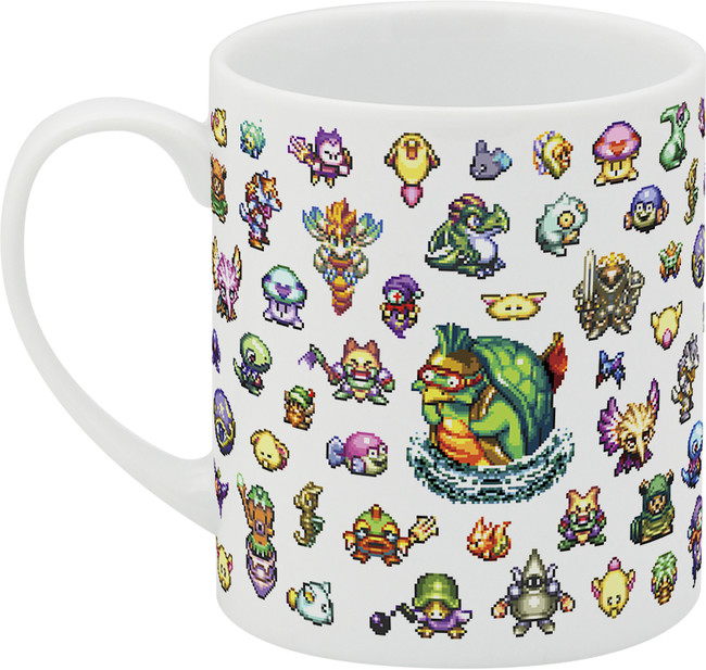 聖剣伝説』シリーズ30周年記念、アニメイト一部店舗にて「聖剣伝説 30