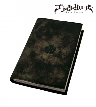 ブラッククローバー』の魔導書型ブックカバー（2種）とマグカップ（2