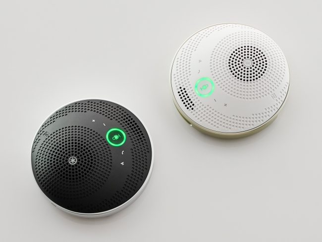 時間や場所にとらわれない快適な遠隔コミュニケーションをポータブル