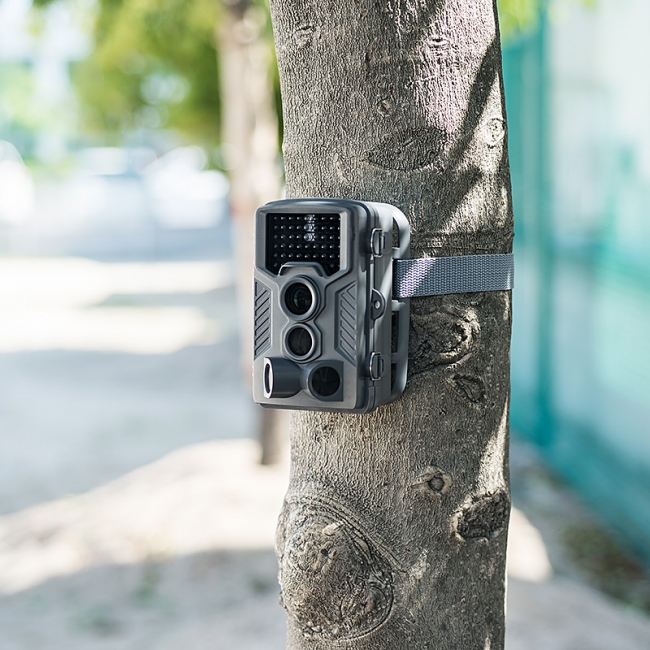 手軽に始める防犯対策！配線いらずの防犯カメラを8月31日発売