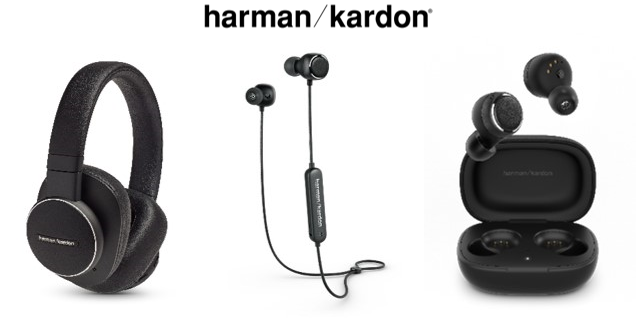Harman Kardonブランドからエレガントでスタイリッシュな大人のライフ