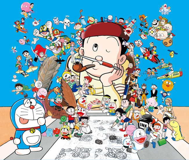 藤子・F・不二雄大全集」電子版 9月3日（金）から配信開始！ | 株式