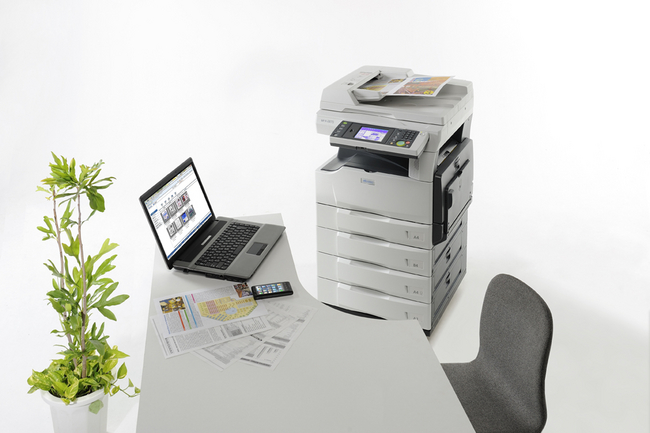 消費電力を大幅に低減した省エネ型複合機「MFX-2870」新発売 | 村田