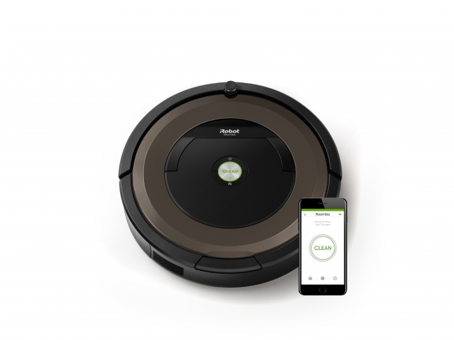 スマートホームの実現に向けて、ルンバ全モデルがWi-Fi対応 ロボット