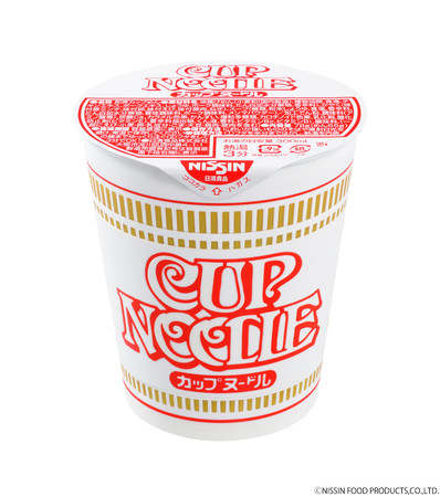3分では作れない！？新感覚のプラモデル「カップヌードル」いよいよ