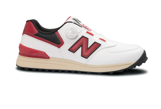 NB公式 - ニュースリリース - ニューバランス ゴルフから日本人の足に