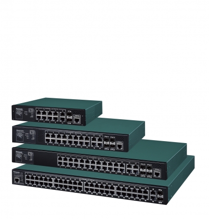 PoE Plus給電スイッチングハブ「GA-ML8TPoE+」他全14機種を発売