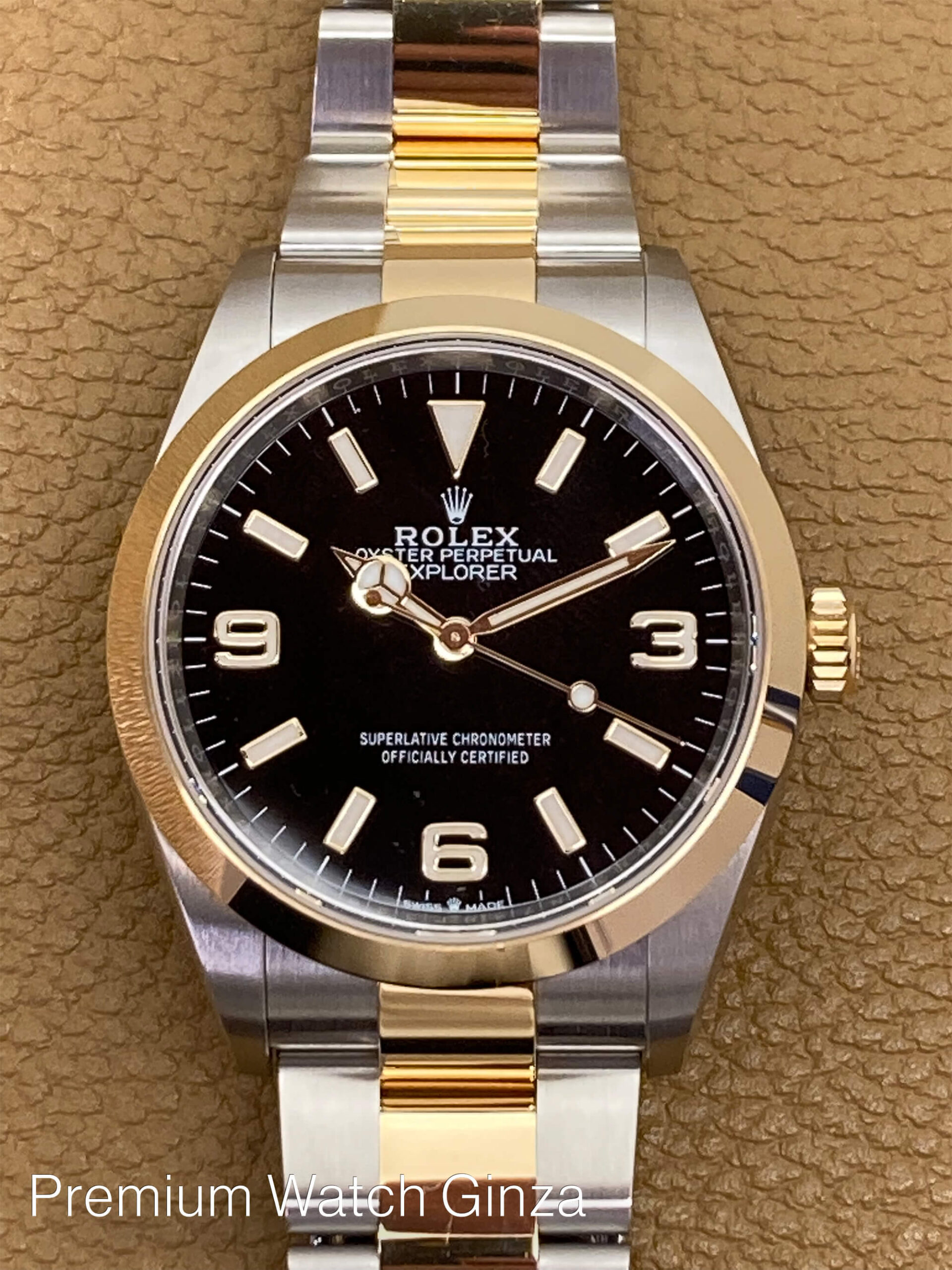 エクスプローラー - Premium Watch Ginza