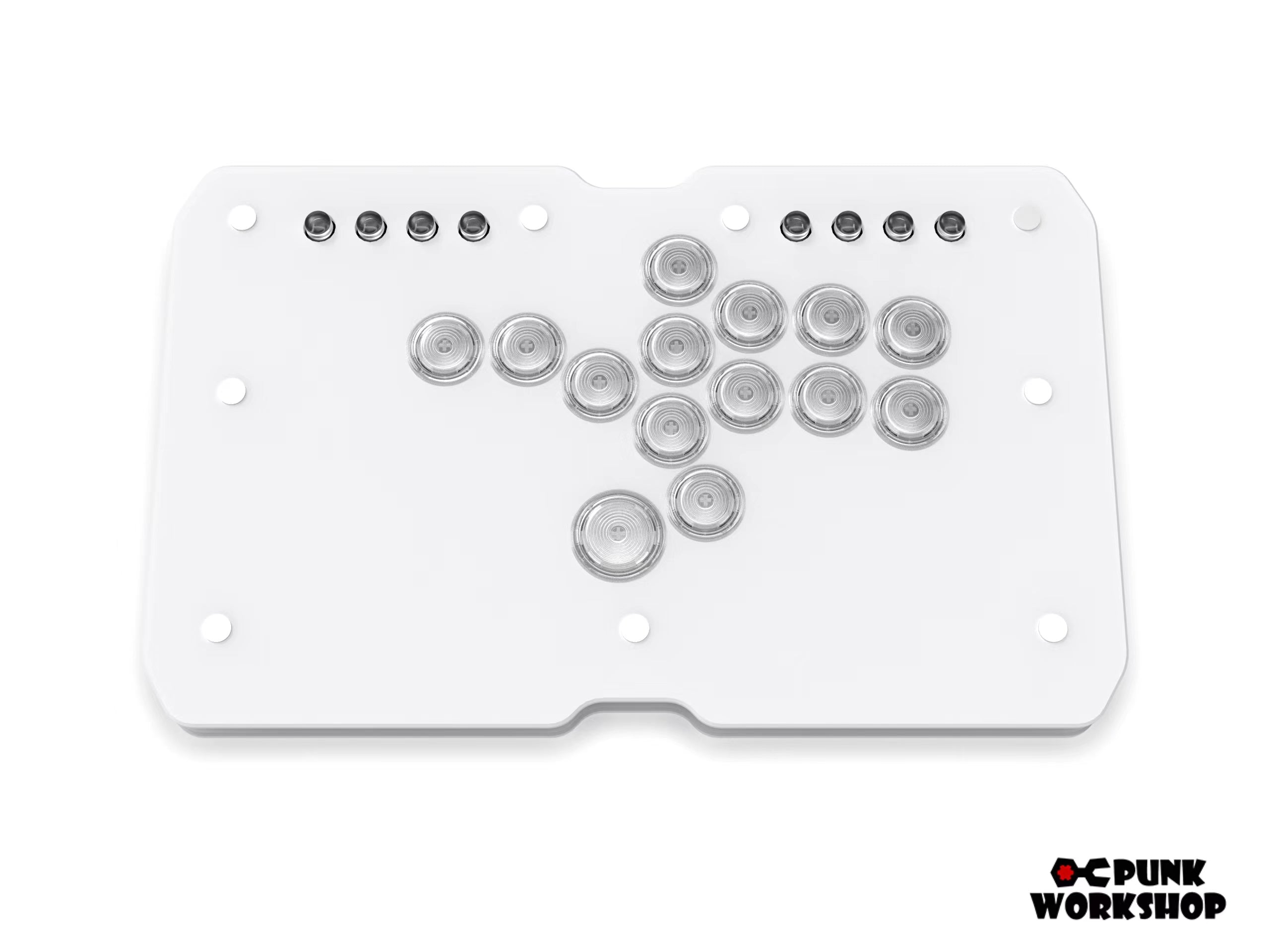 ULTRA BOX レバーレスコントローラー （ボタンレイアウトB/D） – PUNK