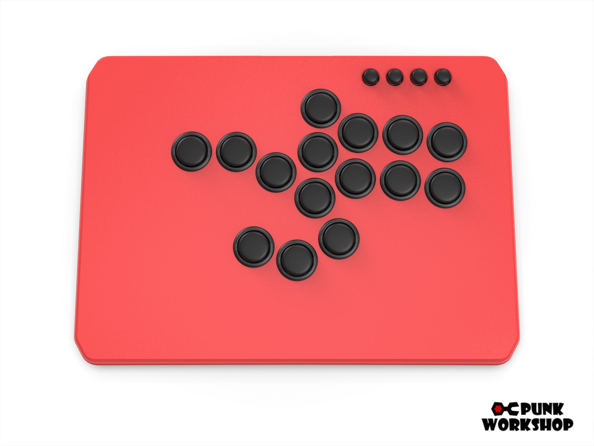 PWS FDM レバーレスコントローラー – PUNK WORKSHOP JAPAN