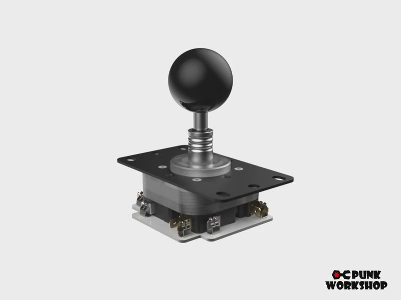 PWS Lever アーケードファイトスティックレバー – PUNK WORKSHOP JAPAN