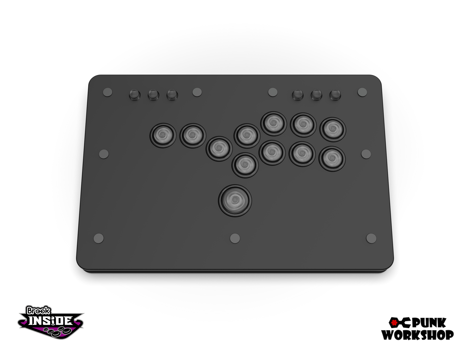 Controllers (Brook) – PUNK WORKSHOP US