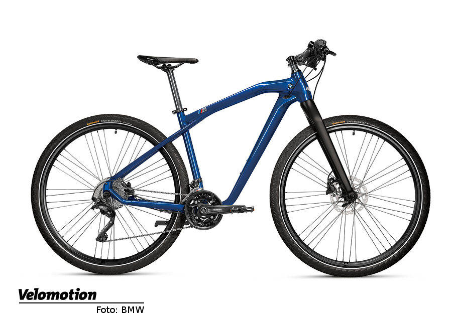 BMW M Bike Limited Carbon Edition: Heavily limited special edition