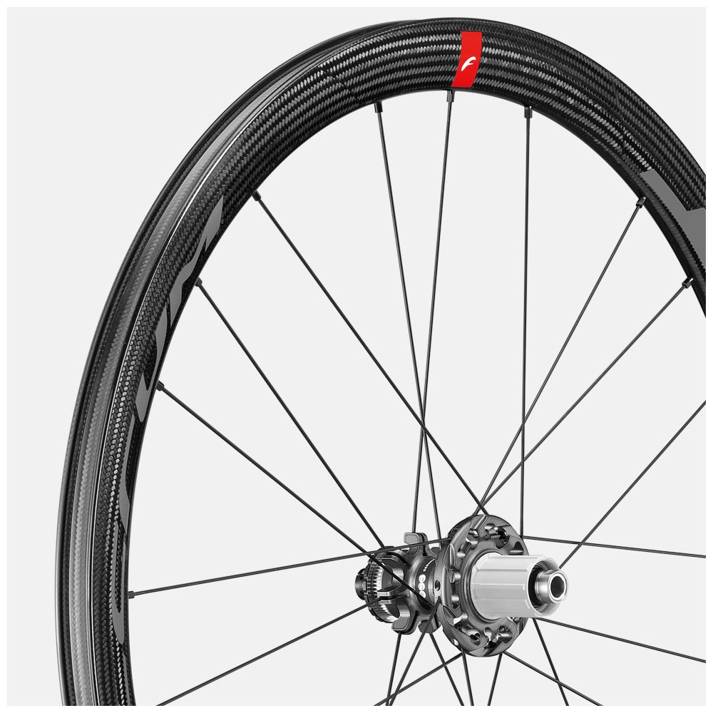 Product News: Fulcrum Speed ​​40 DB Carbon Wheels - Velomotion
