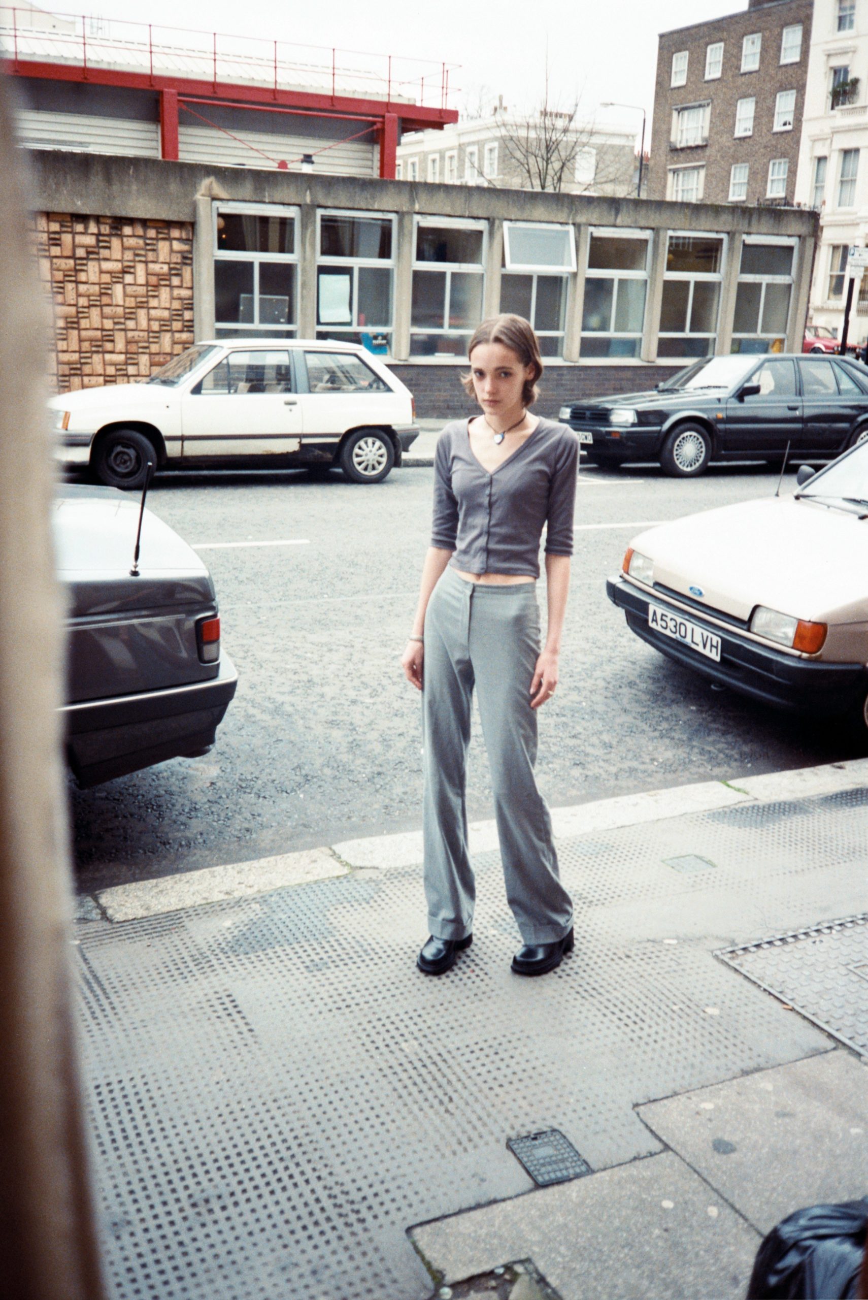 Juergen Teller's Go Sees – Fragile faces of the fashion industry