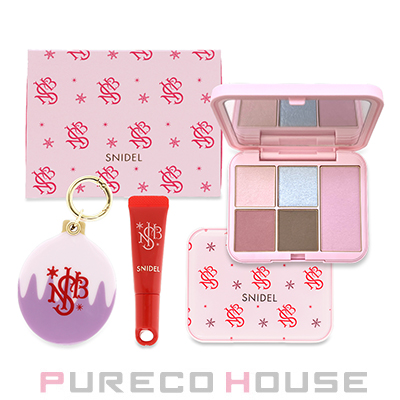 SUQQU (スック) ホリデー コレクション 2025 メイクアップ キット 光飾