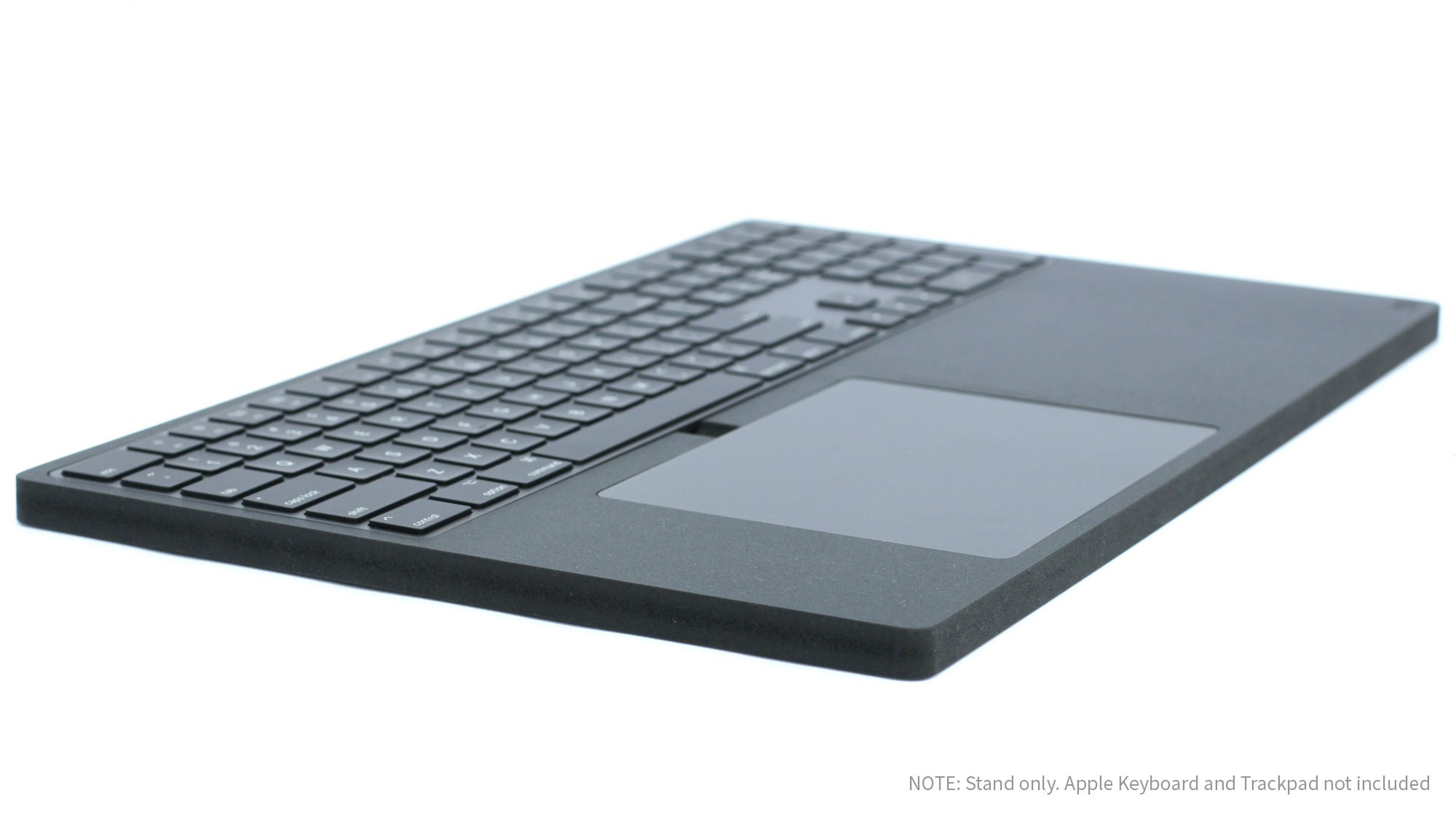 The big tré (black) | Apple Magic Keyboard Numeric Keypad and