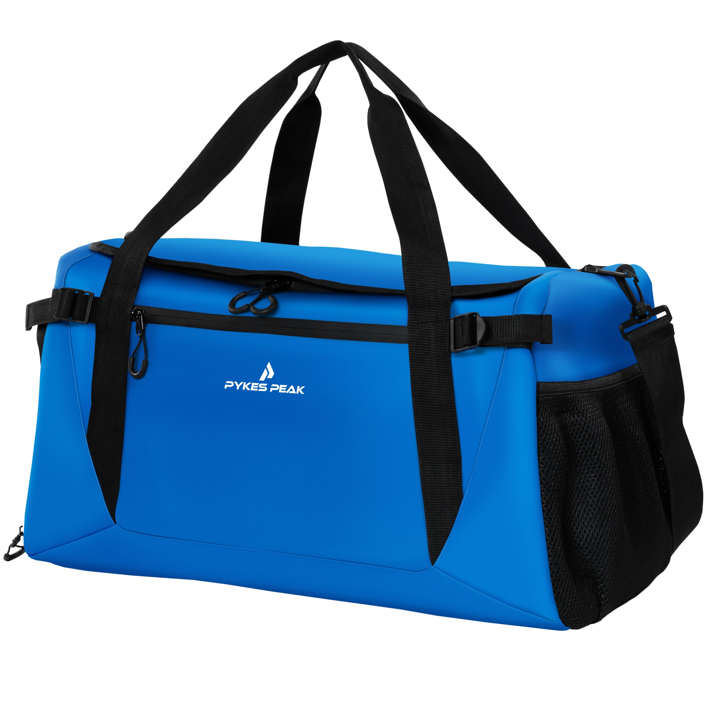 PYKES PEAK（パイクスピーク） ボストンバッグ ゴルフバッグ 大容量