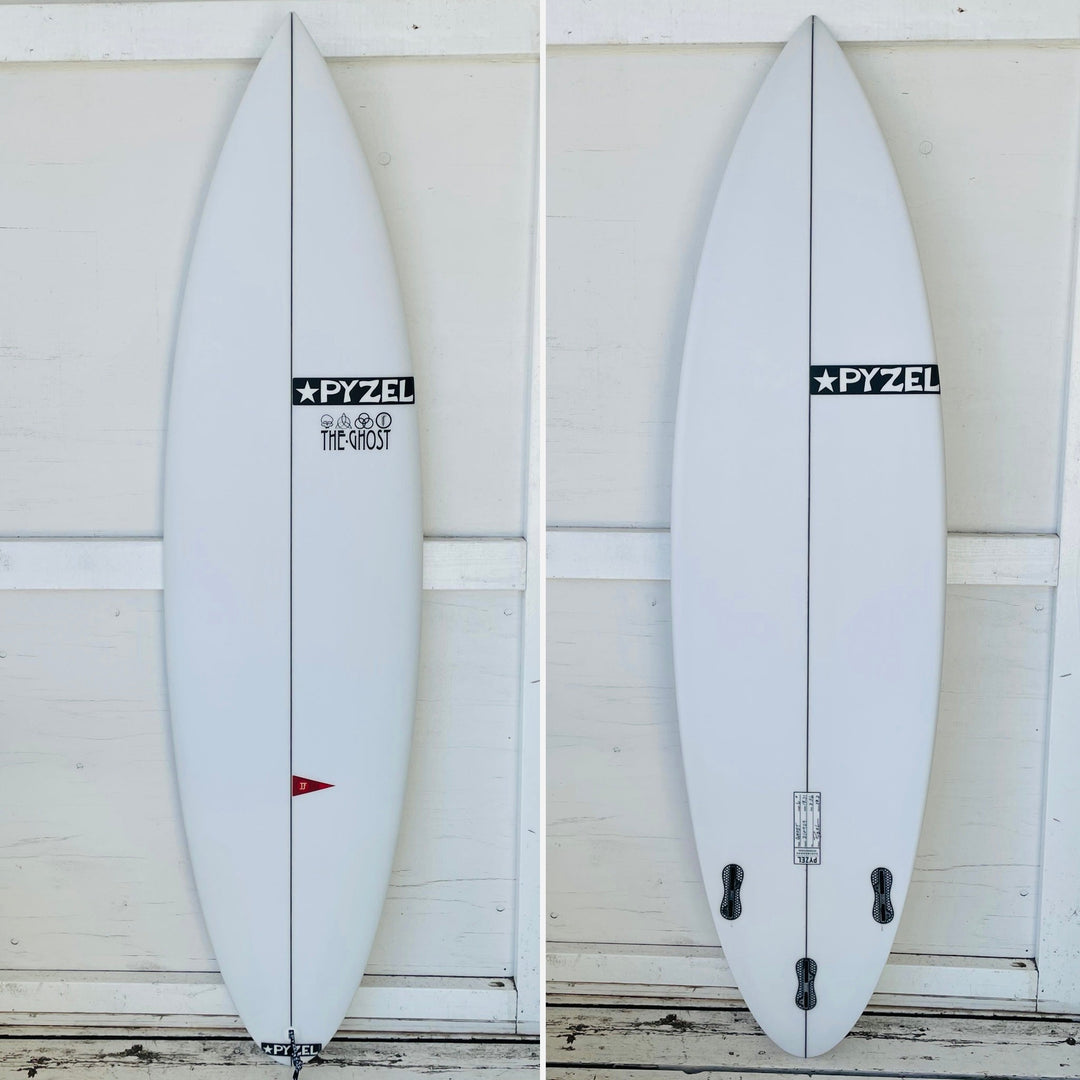 Short | THE-GHOST – Pyzel surfboards japan