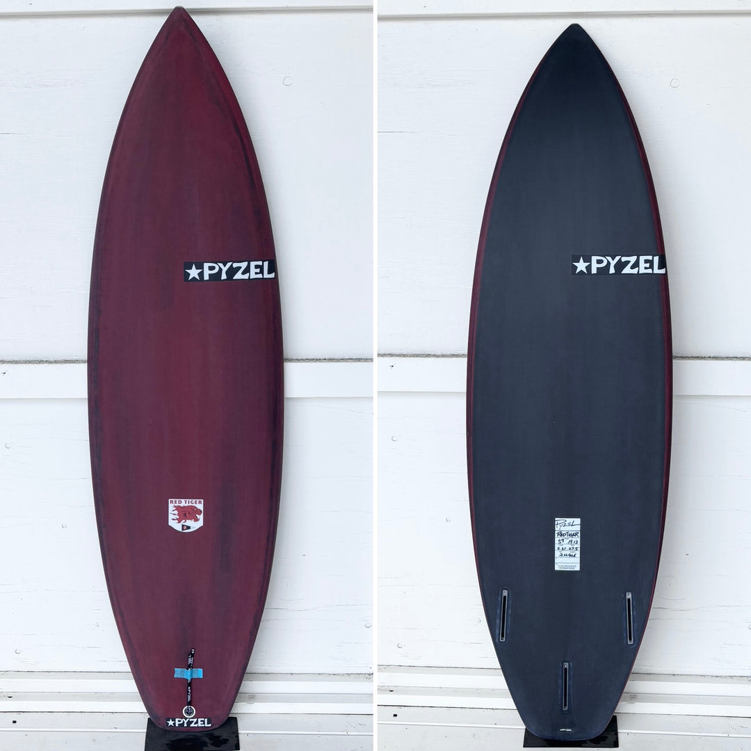 Ranking – Pyzel surfboards japan