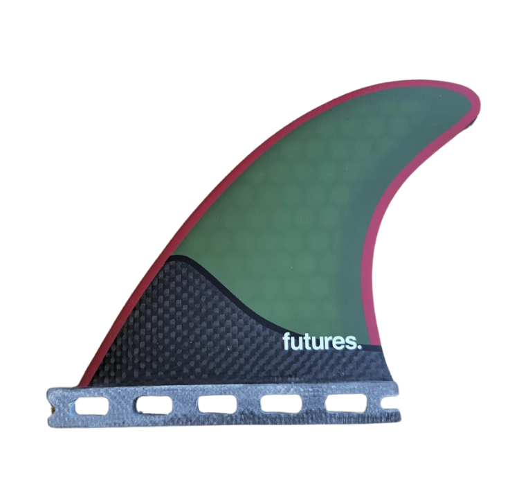 Futures Pyzel Quad Rear Surf Fins - Pyzel Surfboards