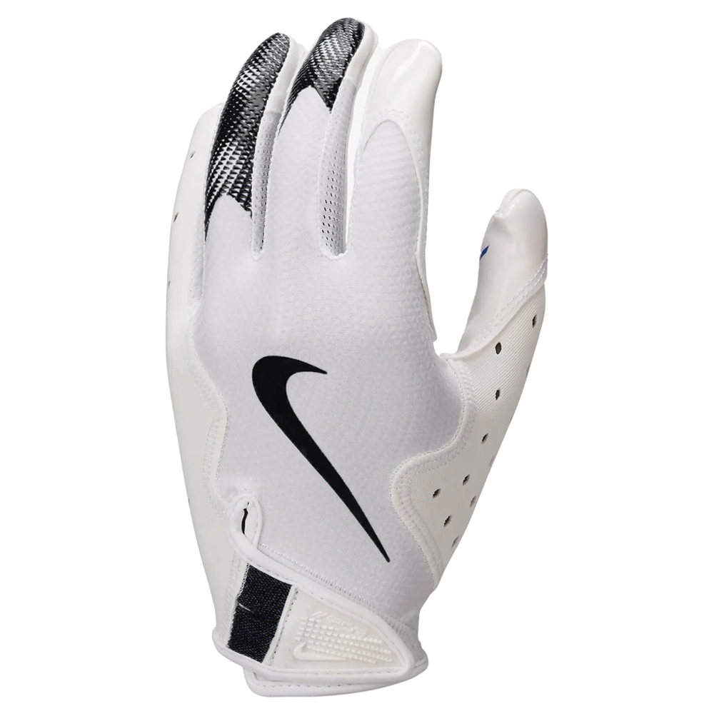 ナイキ グローブ ベイパージェット8.0 ホワイト／ブラック│アメフト