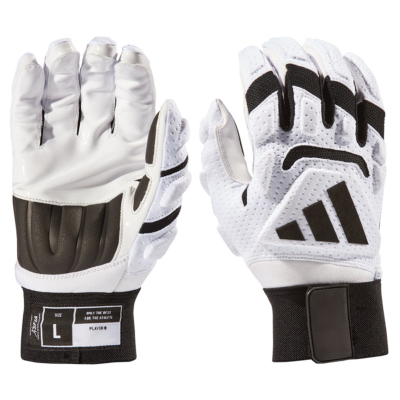 アディダス グローブ アディゼロ カオス ホワイト│アメフト用品専門店