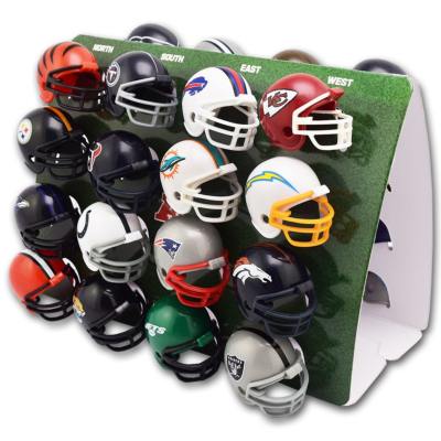 リデル NFL ポケットサイズヘルメットトラッカー│アメフト用品専門店