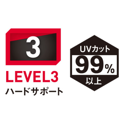 マクダビッド パッド付ガードル M737DD（サイパッド付き）[S～XL