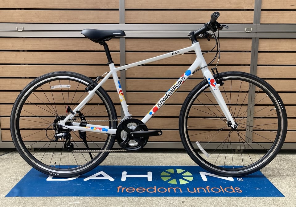 下鴨店】あの限定カラーが台数限定特価になって登場！！Khodaa Bloom