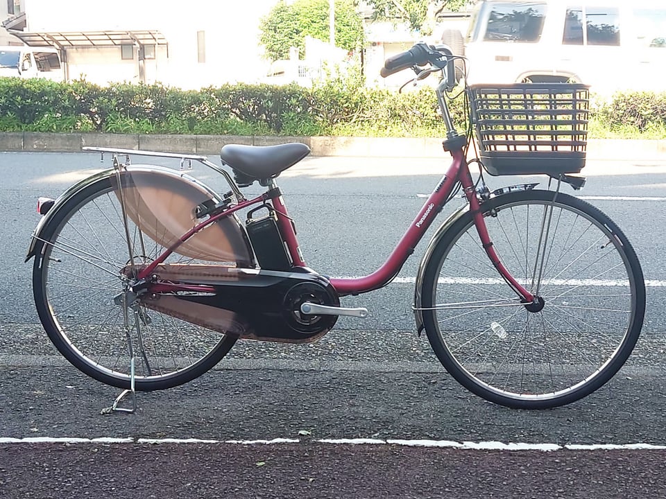白梅町店】夏！！電動自転車に思い切って乗り換えて快適に過ごしてみて