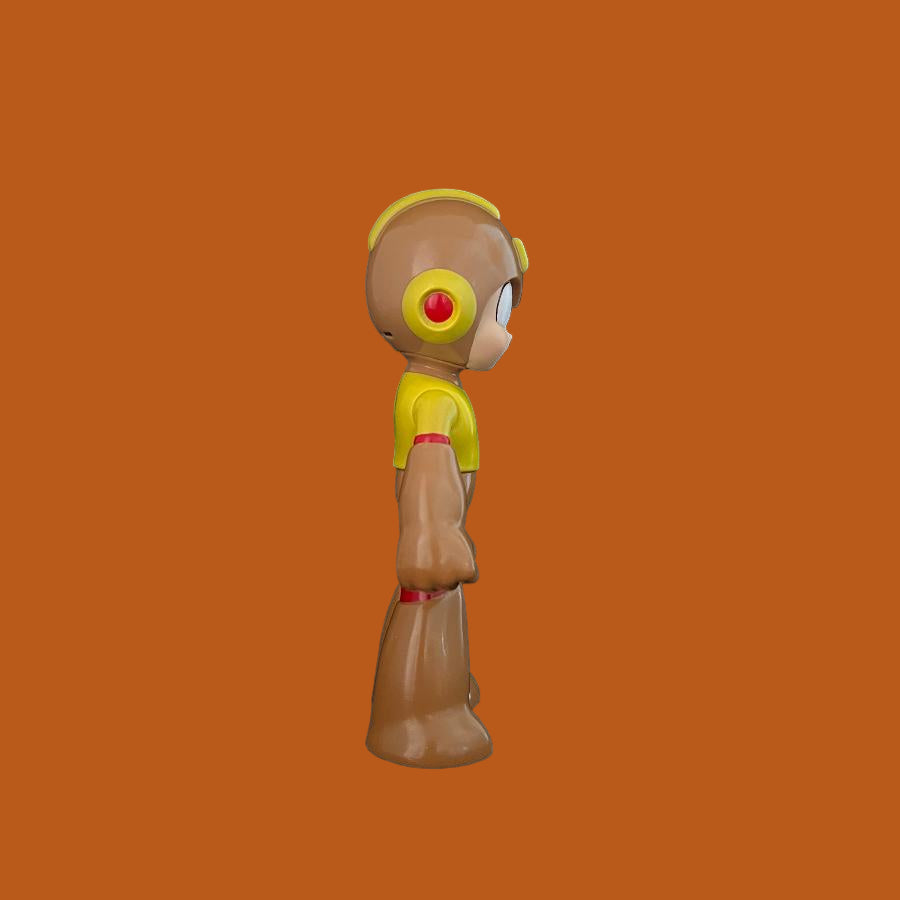 Rockman ( Mega Man) Star Crash - SofVips- Soft vinyl toy – Q POP