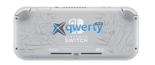 Nintendo Switch Lite Zacian and Zamazenta Edition Одесса, купить