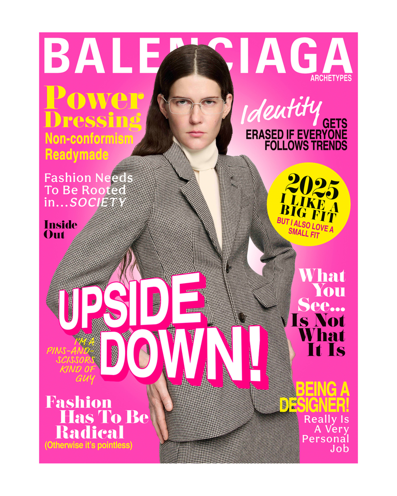 BALENCIAGA｜BALENCIAGA BY DEMNA EXHIBITION