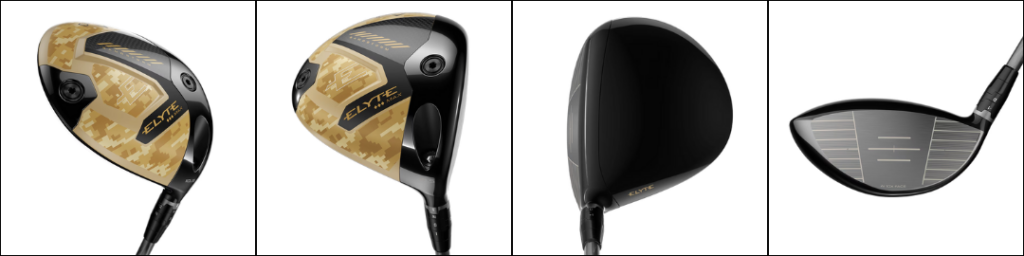 数量限定カラー】キャロウェイ エリート サンドストーム（ELYTE