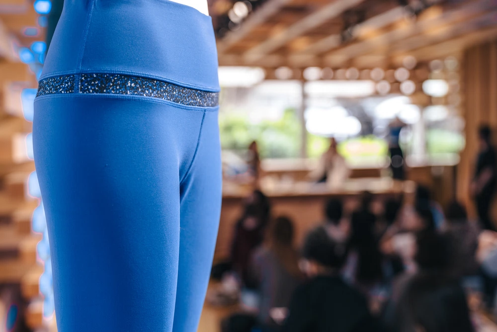 ルルレモンを象徴する Align™ シリーズ、誕生10周年を記念して“素肌