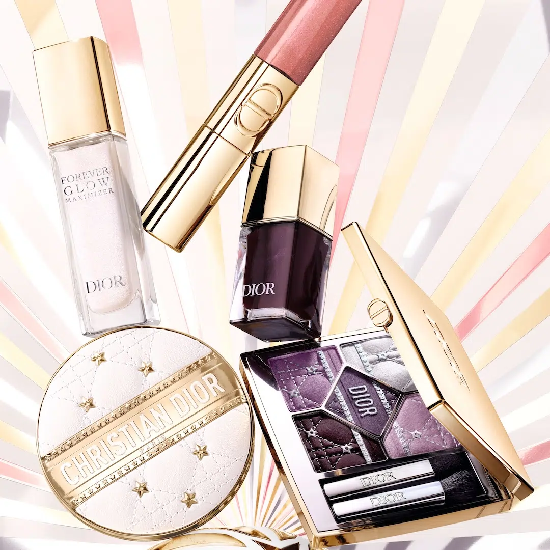 Dior、ホリデーコレクション2025「スペクタキュラー サーカス」を10/14