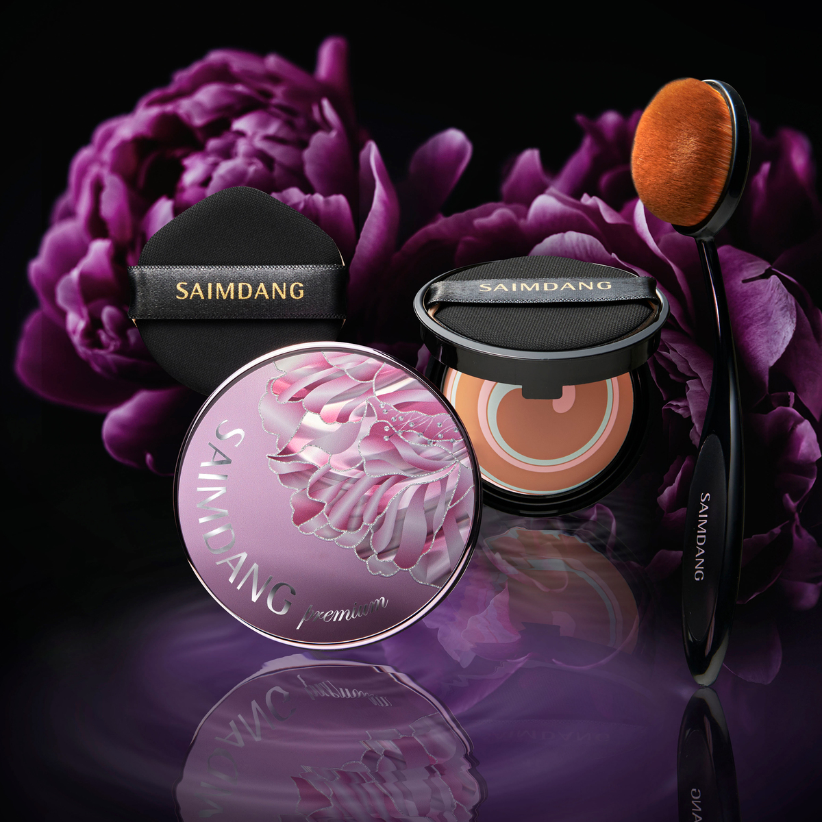 サイムダンプレミアム リフティングFDレフィル&ブラシ特別セット